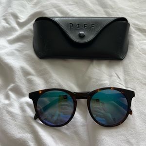 Diff Charlie Polarized Glasses